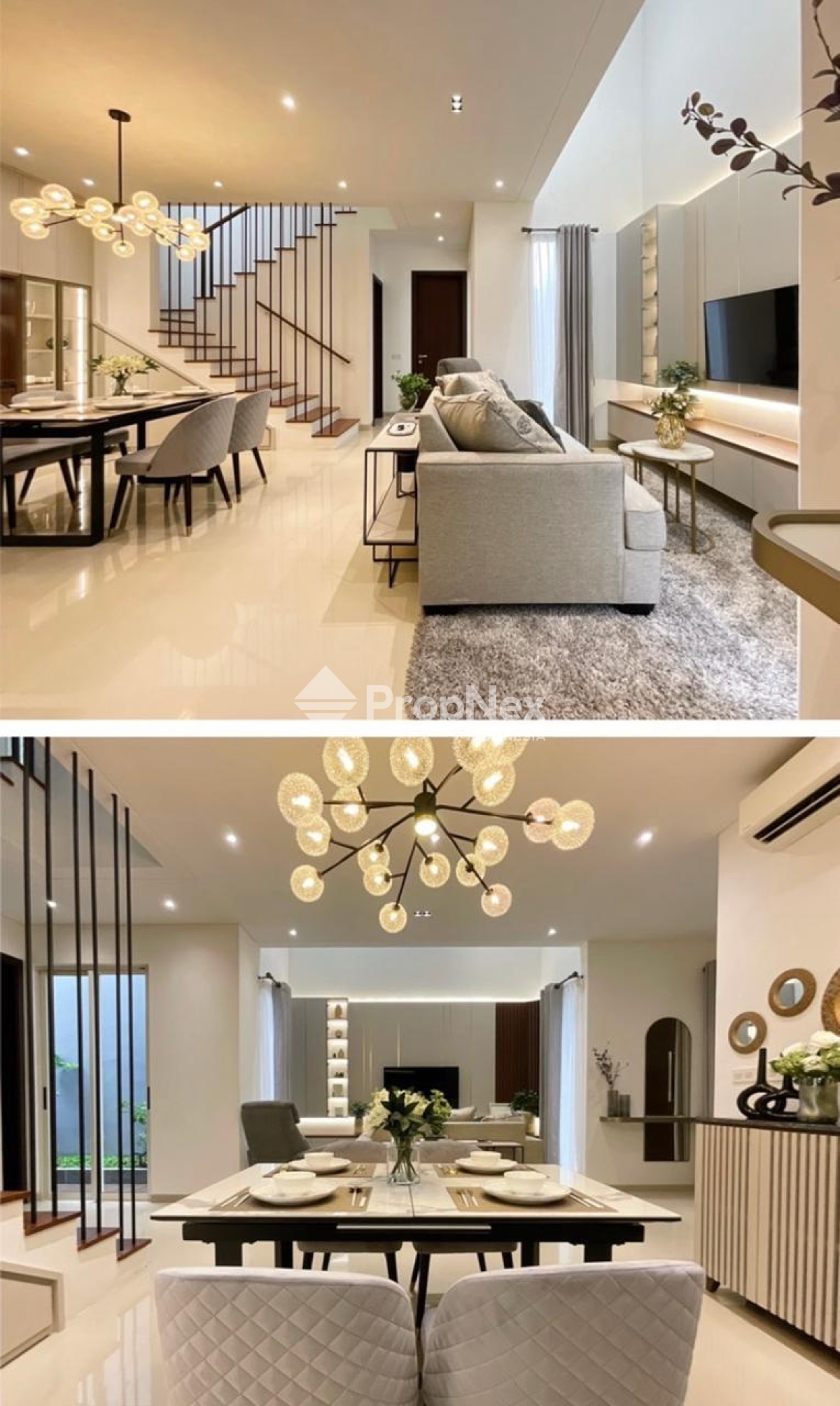 RUMAH FURNISHED DI GRAHA NATURA (Cluster Acacia) – NEGO CEPAT!